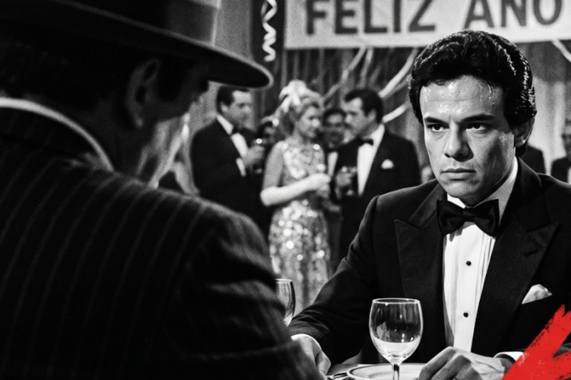 JOSE JOSE le Dijo que No a un Mafioso en Año Nuevo — 10 Minutos Después Nadie Respiraba en el Salón