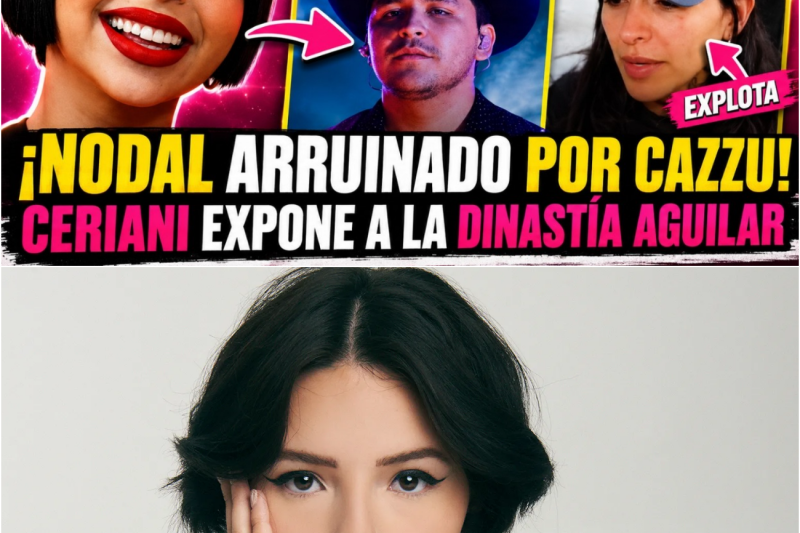 El triunfo de la dignidad: Cazzu se consagra en los Premios Gardel mientras la estrategia comercial de Christian Nodal y Angela Aguilar enfrenta el juicio del publico