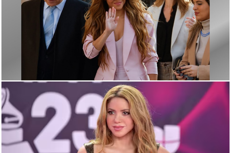 El Giro Millonario de Shakira: De Perseguida por Hacienda a Reclamar una Fortuna de 60 Millones de Euros