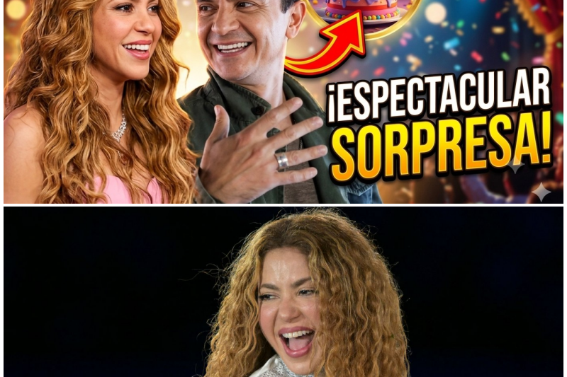 ¡Bombazo de cumpleaños! Shakira sorprende a Fonseca con un regalo monumental que cambiará la historia del Mundial de la FIFA 2026