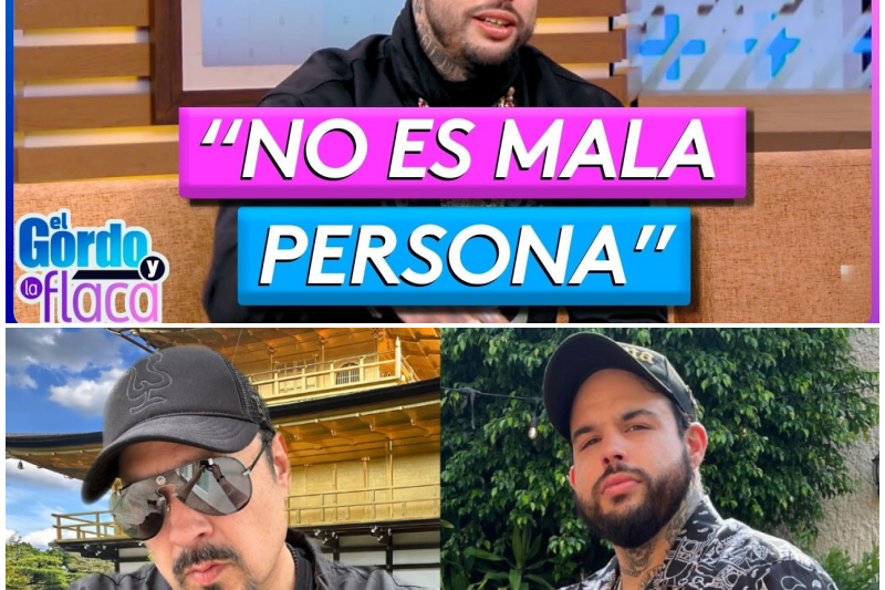 Emiliano Aguilar Rompe en Llanto y Revela la Dolorosa Verdad Sobre su Distanciamiento con Pepe Aguilar