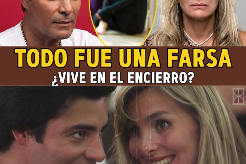 Chayanne: La IMPACTANTE Verdad del Papá de México… Y el SECRETO que su Esposa OCULTÓ por 30 Años