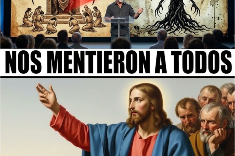 Mel Gibson La Biblia etíope revela un lado de Jesús que pocas personas conocen