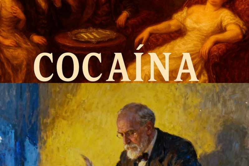 Historia Completa de la COCAÍNA: La Línea Blanca que Partió al Mundo en Dos
