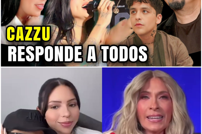 El Triunfo de Cazzu y el Escudo Financiero de Nodal: Cómo el Karma y la Estrategia Están Destruyendo a la Dinastía Aguilar