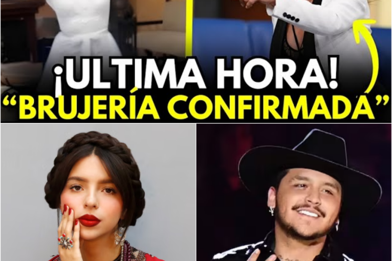 ¡SE FILTRÓ EL VIDEO PROHIBIDO! ROCÍO MUESTRA A ÁNGELA HACIENDO “BRUJERÍA” CONTRA NODAL