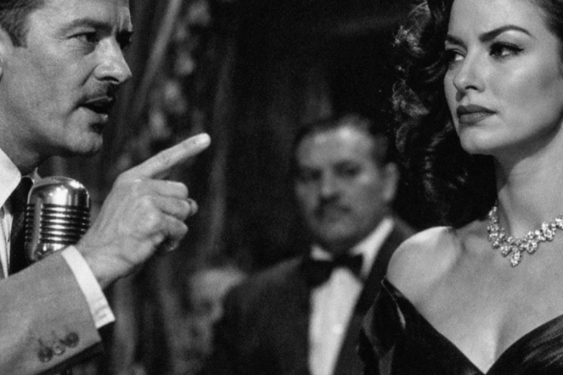 PEDRO INFANTE hizo lo que NINGÚN actor se atrevió — Contradecir a La DOÑA