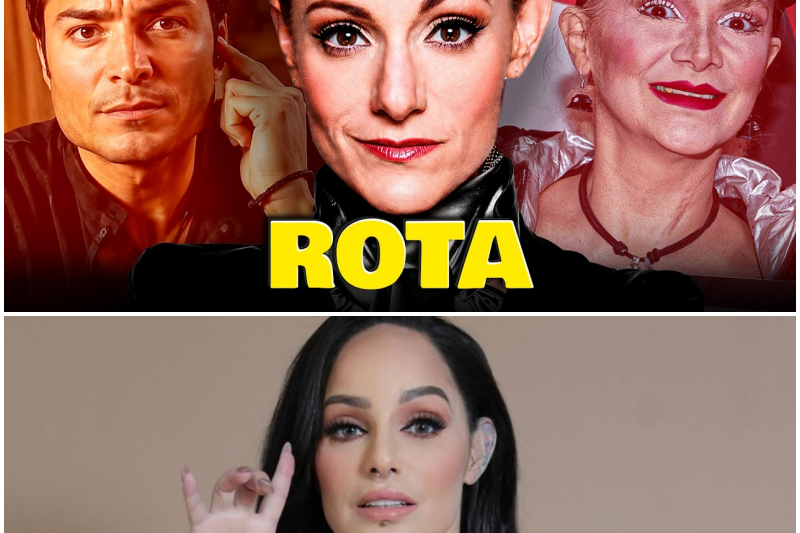El derrumbe de la jueza de hierro: La desgarradora verdad detrás de las lágrimas de Lolita Cortés y el alto precio de su armadura
