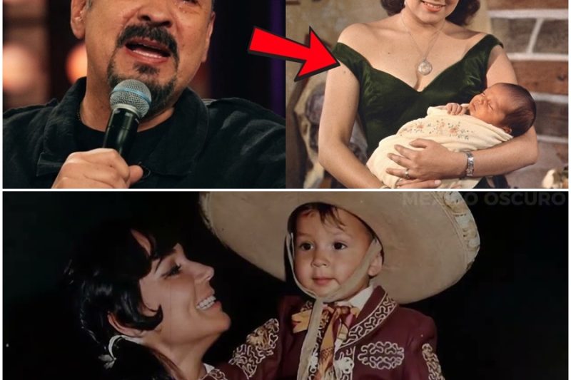 PEPE AGUILAR CONFIESA entre LÁGRIMAS el HIJO SECRETO que FLOR SILVESTRE tuvo antes de casarse s