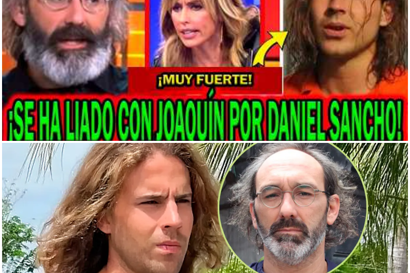 ¡BOMBA! Compañero de celda de Daniel Sancho rompe el silencio y revela la escalofriante confesión sobre el verdadero motivo del crimen
