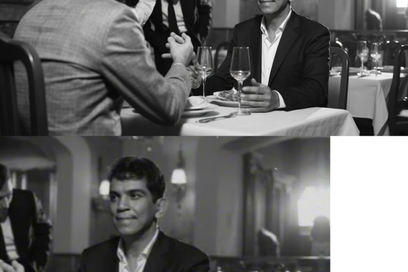 Un borracho atacó a Cantinflas en público — lo que hizo Mario cambió su vida para siempre