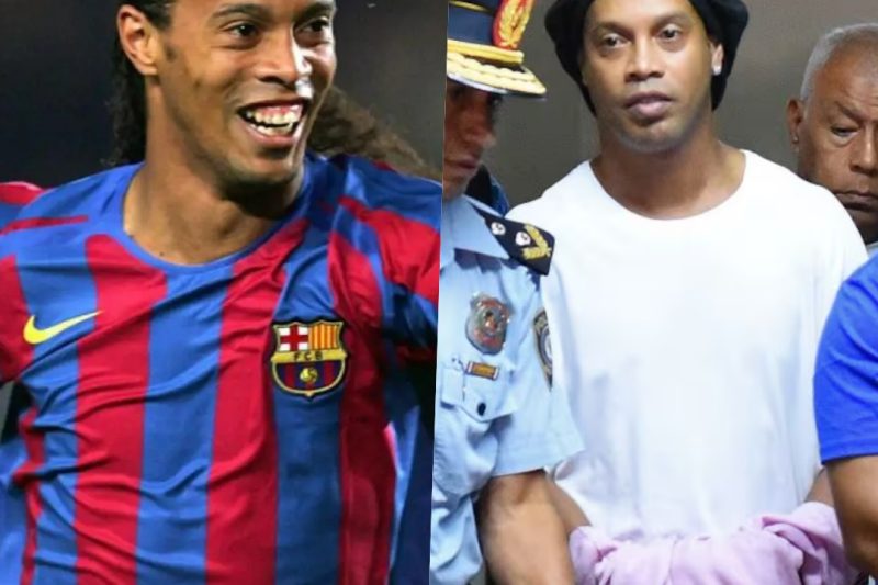 Ronaldinho: El ascenso, la caída y la redención del hombre que recuperó su sonrisa en el infierno