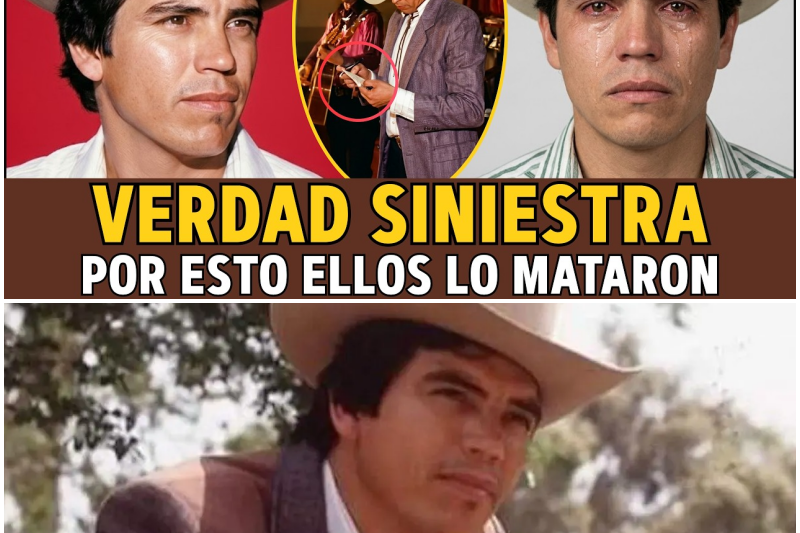 La Última Canción de Chalino Sánchez: El Misterio de la Nota de Muerte, el Pacto de Sangre y la Verdad Prohibida de Culiacán
