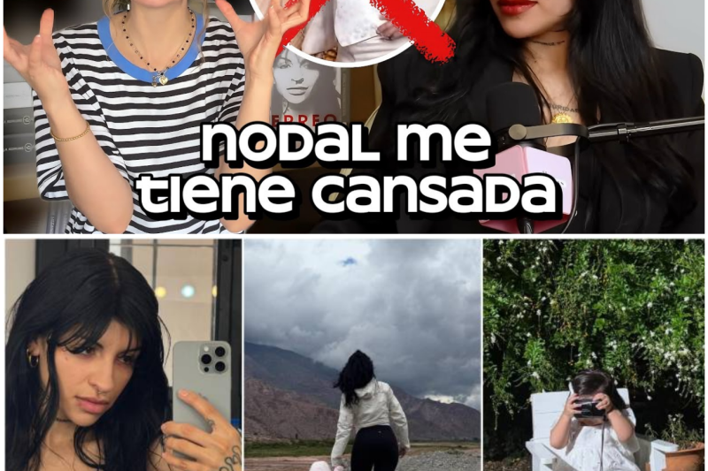 La Venganza Silenciosa: El Cruel Castigo Legal de Christian Nodal contra Cazzu y el Escándalo Familiar que Sacude las Redes