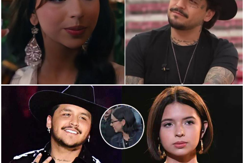 ¡Funa Sin Sentido! El Brutal y Despiadado Acoso Contra Ángela Aguilar y Christian Nodal Que Ya Superó Cualquier Límite Racional