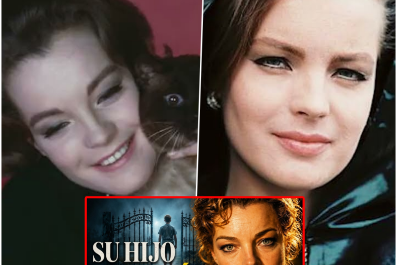 Romy Schneider: La Emperatriz del Cine que Murió de Tristeza Tras la Peor Tragedia de su Vida