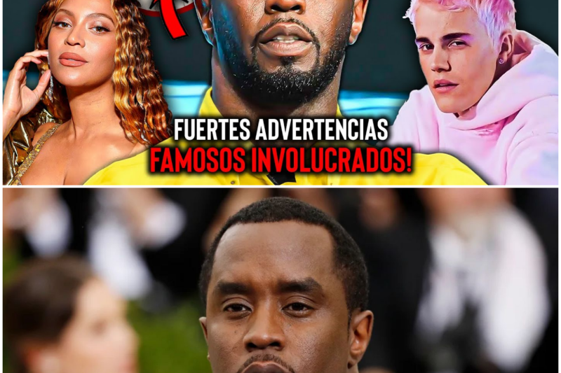 El grito silencioso de Hollywood: Cómo las películas, la música y las estrellas nos advirtieron del imperio oscuro de Sean “Diddy” Combs