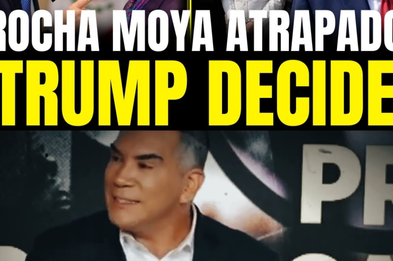 ¡VAN A ENTRAR A MÉXICO! El PRECEDENTE del Mencho que EXPLICA lo que EU PUEDE HACER con Rocha Moya 