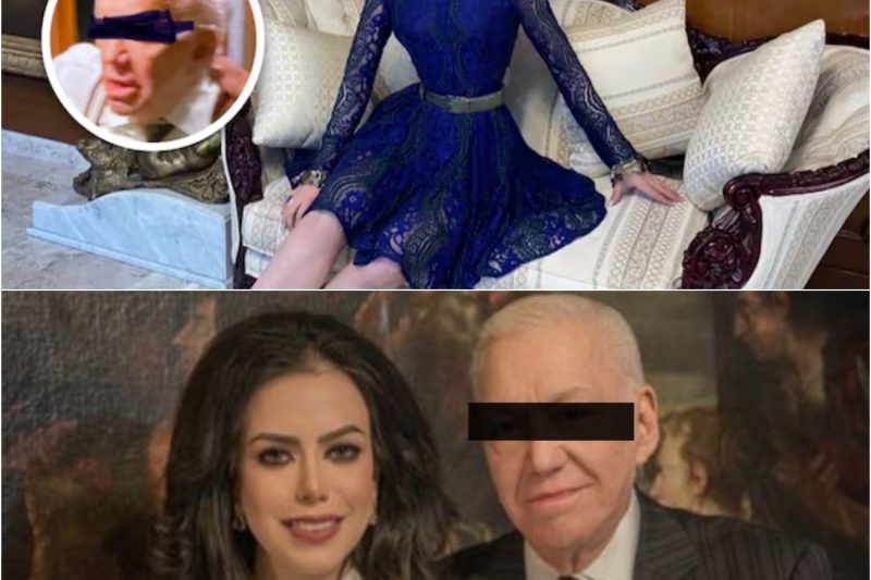 Yrma Lydya: Por ESTO Su Esposo de 79 Años La Mató Sobre Los Papeles del Divorcio
