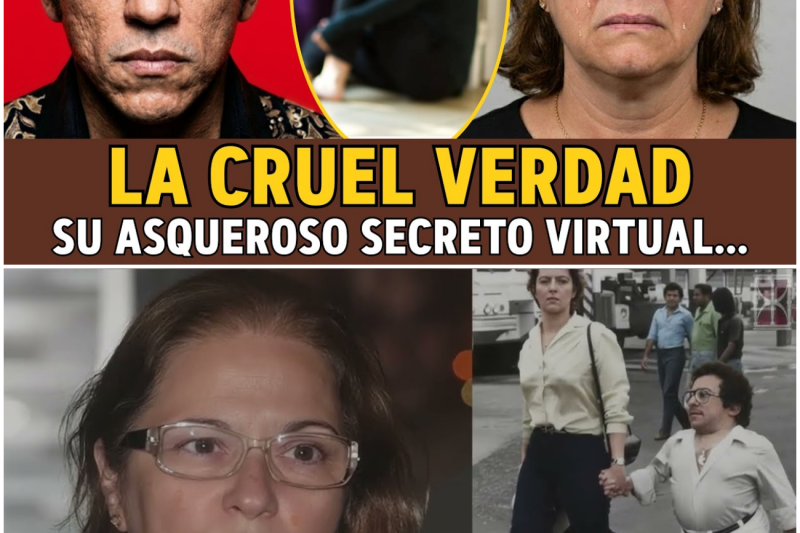 El Monstruo Detrás de la Voz: La Doble Vida, los Excesos y el Trágico Abandono de Nelson Ned