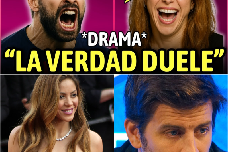 ¡ESCÁNDALO! ESTAS Verdades de Shakira ESTALLAN y HUMILLAN a Piqué públicamente