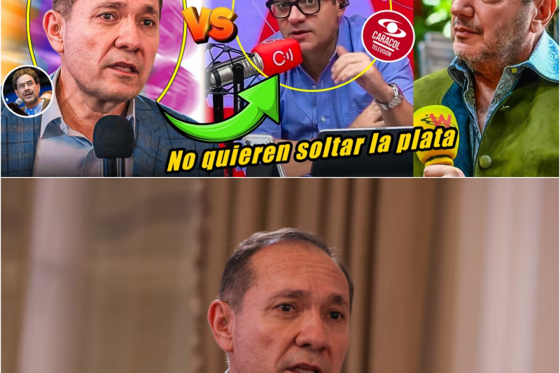 🚨NO ES COMO USTEDES DICEN! “HAY DOS LEYES”, SANGUINO LE MANDA MENSAJE A LOS FONDOS PRIVADOS