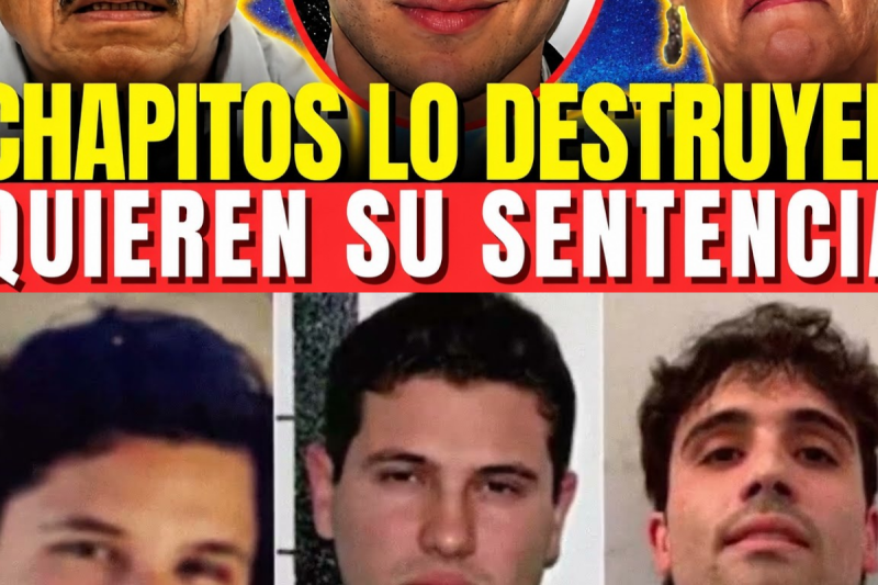  GERARDO MÉRIDA ACORRALADO: YA VE EL BANQUILLO EN EU LOS CHAPITO LO ENTREGARON