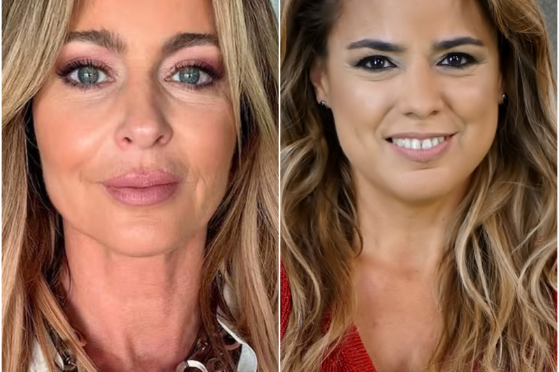 El Lado Oscuro de la Televisión: La Feroz Interna, Traiciones y el Verdadero Motivo Detrás del Abrupto Despido de Karina Mazzocco