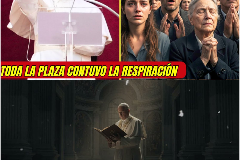 El misterio revelado de Fátima que conmociona al Vaticano e inicia la era de la gran reconciliación mundial
