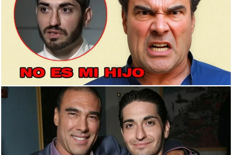 El Palacio Negro de Eduardo Yáñez: El expediente oculto de traumas, adicciones y la traición familiar que lo transformó en el “monstruo” de la televisión