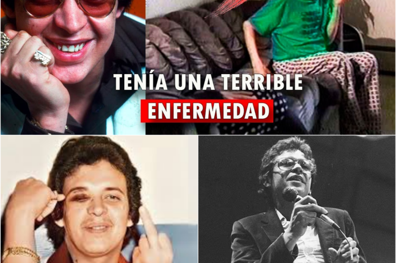 El Día Que La Salsa Lloró: La Trágica Vida, Caída y Muerte de Héctor Lavoe, “El Cantante de los Cantantes”