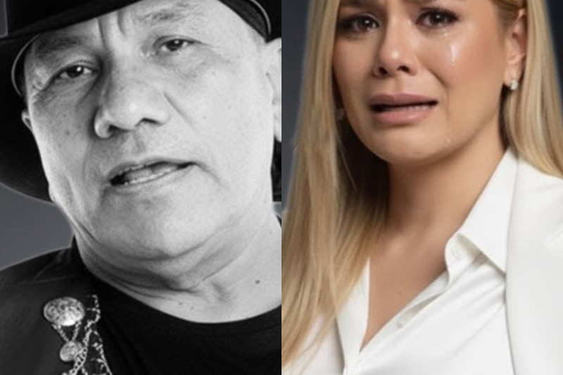 El trágico final para Lupe Esparza: descubre que su esposa lo engaña con un hombre inesperado. s