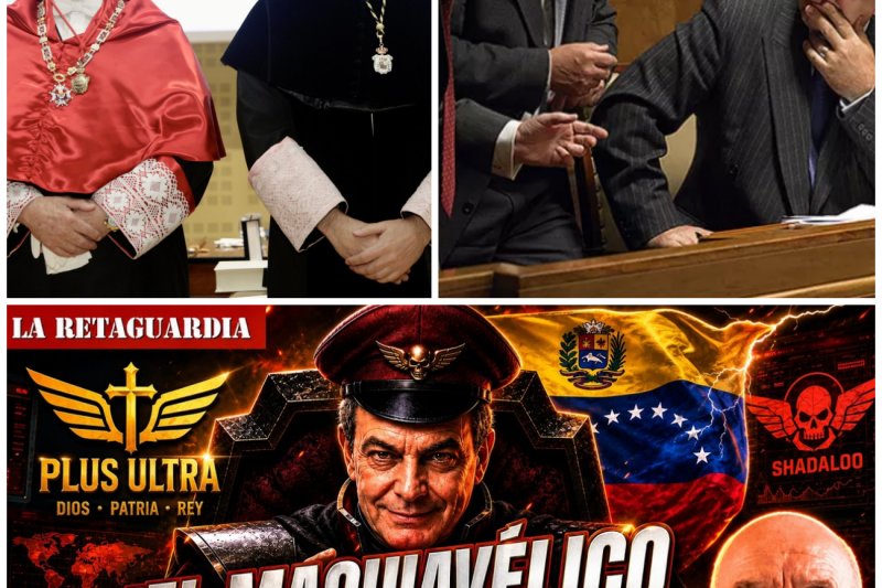 El Plan Maestro para Burlar a la Justicia y el As bajo la Manga en el Juicio de la Década