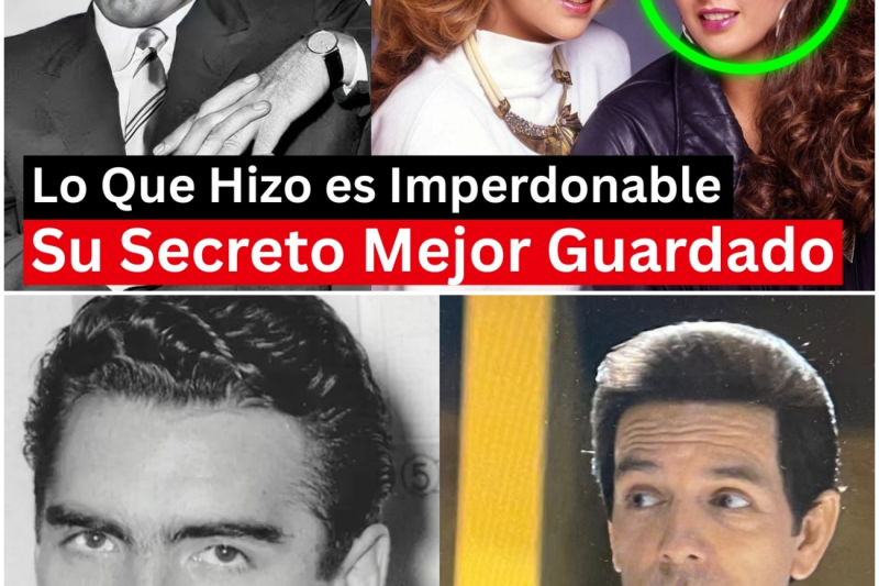 El Lado Oscuro del Quinto Poder: Los Secretos, Amantes y Crueldades de Emilio “El Tigre” Azcárraga que Televisa Intentó Enterrar