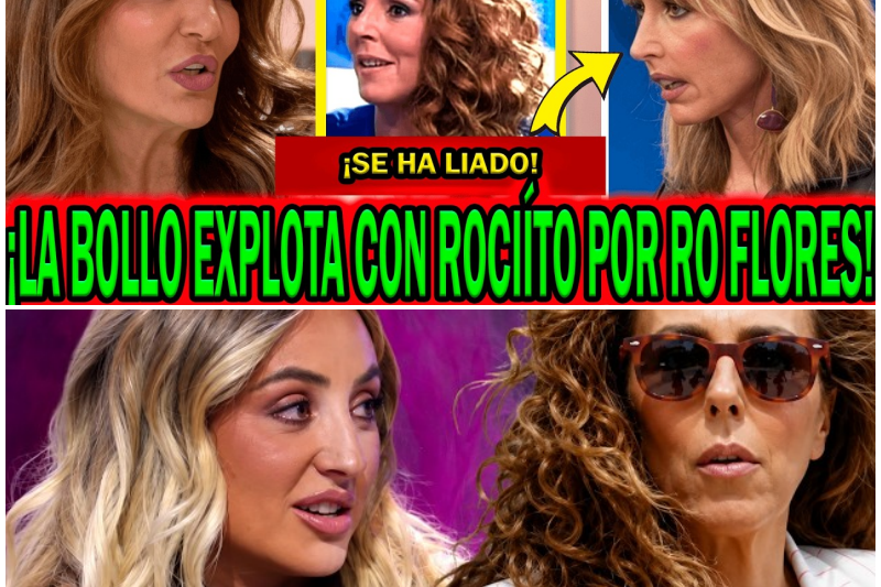 El Estallido Definitivo: Raquel Bollo Arremete Contra Rocío Carrasco y Destapa las Heridas Imborrables de la Dinastía Familiar