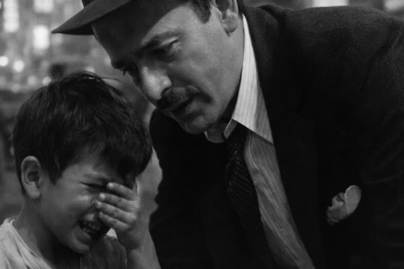 Pedro Infante Encontró a Un Niño Llorando En La Calle, Lo Que Hizo Después Nadie Lo Esperaba