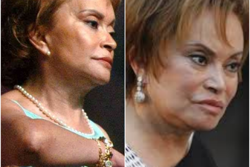 Elba Esther Gordillo: ASQUEROSO Matrimonio 41 Años Menor… El Repudio de su Propia Hija.