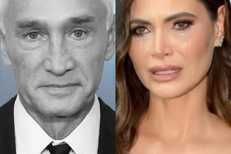 El trágico final de Jorge Ramos: su esposa le fue infiel con alguien que jamás habría imaginado.o