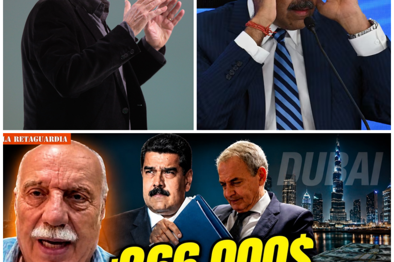 EL ESCÁNDALO DEL SIGLO: La UDEF Destapa la Presunta Red Multimillonaria de Zapatero y Maduro (El Oro, los Vuelos y la Conexión Podemos)