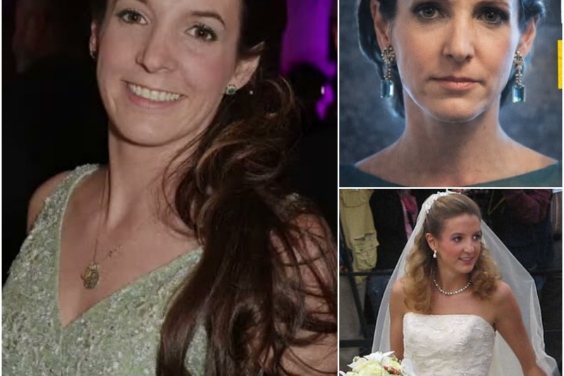 Tessy: la princesa que lo perdió todo y desapareció de la realeza tras el divorcio