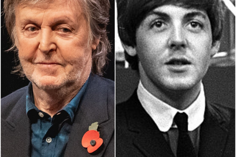 El Guardián del Legado: Paul McCartney Rompe el Silencio y Revela las Cinco Canciones que Definen el Alma de los Beatles y su Propia Vida