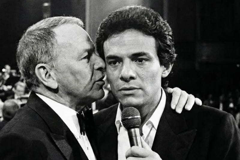 José José Cantaba con Pedro Vargas — Pedro Paró la Música — Lo Que Le Dijo Cambió Su Vida