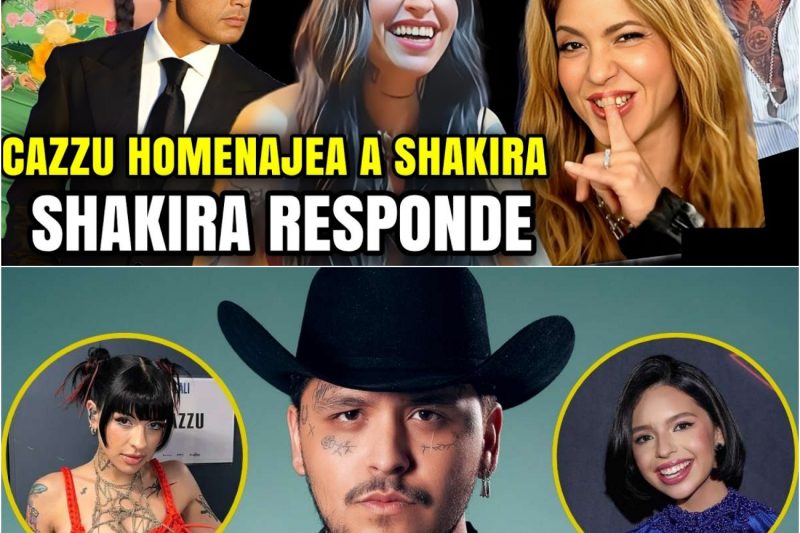 El Juego de las Sombras: La Obsesión de Ángela, la Alianza de Shakira y la Venganza Secreta de Pepe Aguilar