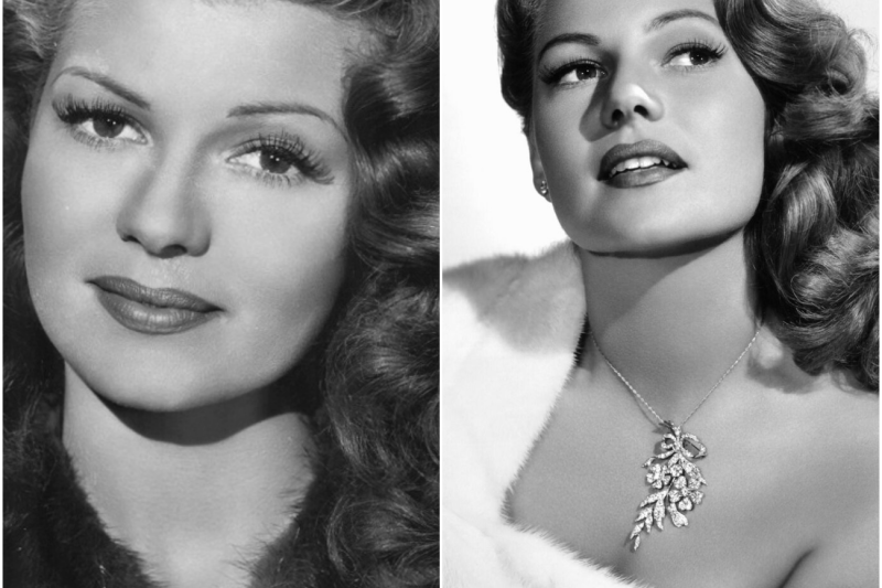 Rita Hayworth: Fue la Mujer Más Deseada del Mundo… y Murió sin Saber Quién Era