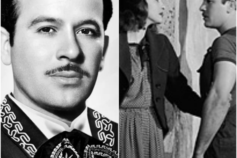 Pedro Infante: Por ESTO Ninguna de Sus Tres Esposas Pudo Heredar… Todas Murieron Peleando