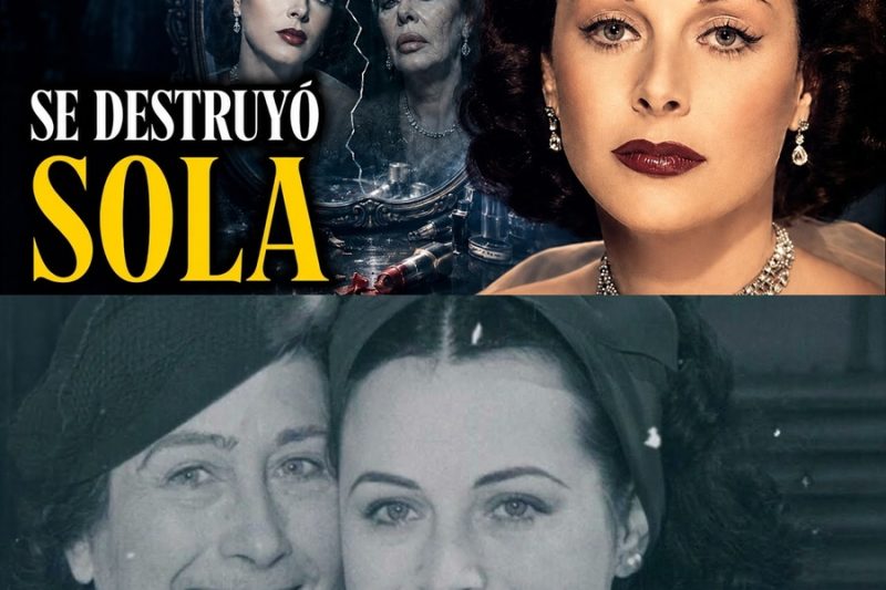 ¿El mayor secreto de Hollywood? La diva que humilló al Tercer Reich y creó la tecnología de tu celular, pero el mundo prefirió verla desnuda, robarle su millonario invento en secreto y dejarla morir en la absoluta miseria, sola en un apartamento descolorido.