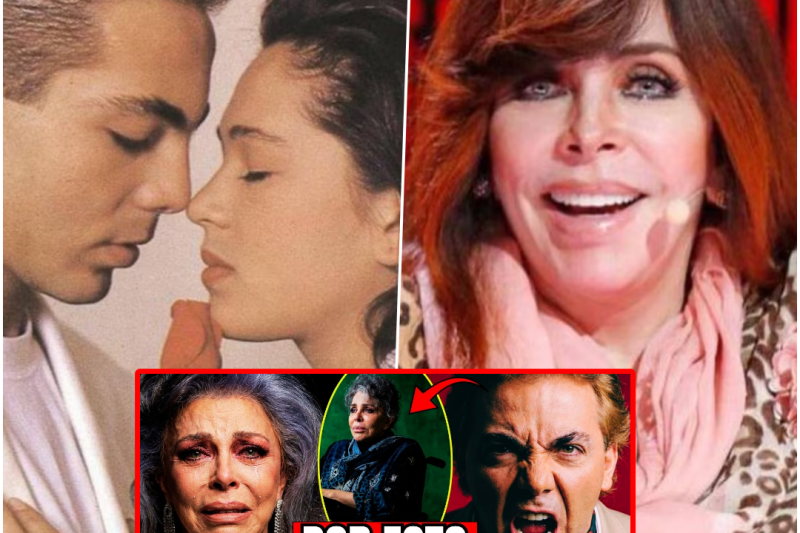 Verónica Castro: El Ocaso de la Diva y el Secreto que Destrozó a una Familia tras 53 Años de Gloria