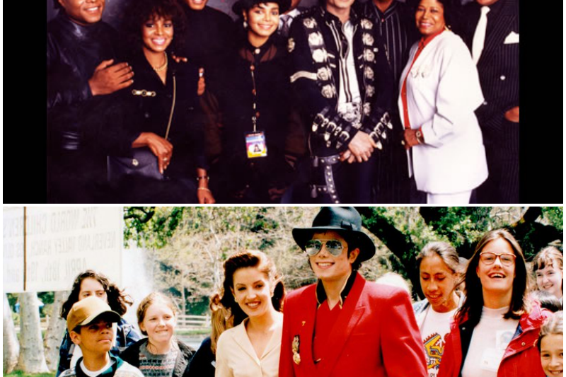 El Lado Oscuro y Misterioso del Corazón de Michael Jackson: Amores Secretos, Matrimonios Polémicos y Pasiones No Correspondidas