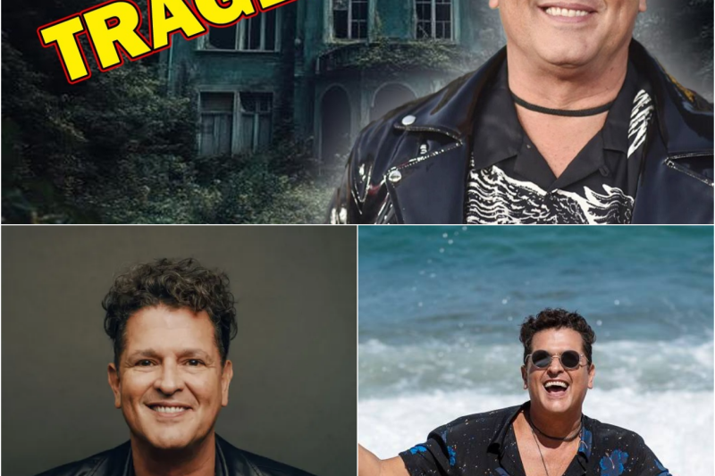 Confirmado: El triste final de Carlos Vives: A los 64 años, su último día fue verdaderamente trágico