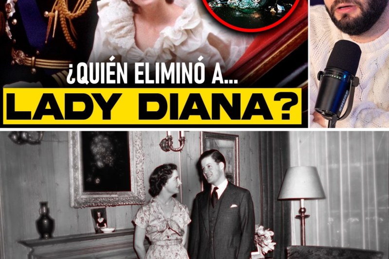 La mujer que hizo temblar a la MONARQUÍA | Lady Diana